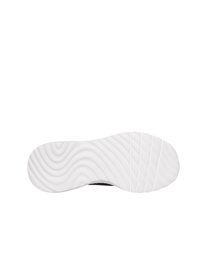ZAPATILLAS DE MUJER Skechers Slip-ins: BOBS Sport Squad Chaos 117497 SKECHERS NEGRO