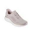 ZAPATILLAS DE MUJER  Skechers Slip-ins: BOBS Sport Squad Chaos 117497 SKECHERS BEIG