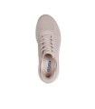ZAPATILLAS DE MUJER  Skechers Slip-ins: BOBS Sport Squad Chaos 117497 SKECHERS BEIG
