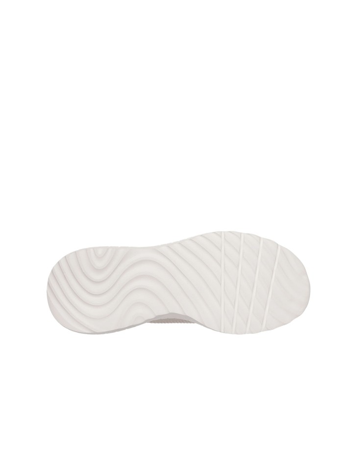ZAPATILLAS DE MUJER  Skechers Slip-ins: BOBS Sport Squad Chaos 117497 SKECHERS BEIG