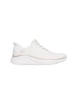 ZAPATILLAS MUJER Skechers Slip-ins: BOBS Sport Squad Chaos 117497 SKECHERS BLANCO