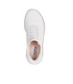 ZAPATILLAS MUJER Skechers Slip-ins: BOBS Sport Squad Chaos 117497 SKECHERS BLANCO