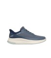 ZAPATILLAS MUJER Skechers Slip-ins: BOBS Squad 4 - Staple Look 117624 SKECHERS AZUL