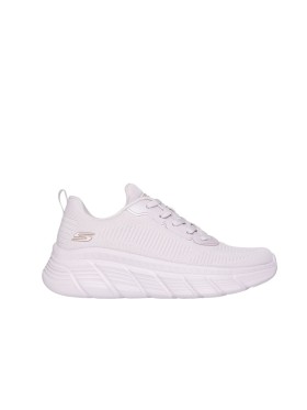 ZAPATILLAS MUJER Skechers BOBS Sport B Flex Hi - Flying HI 117385 SKECHERS LILA