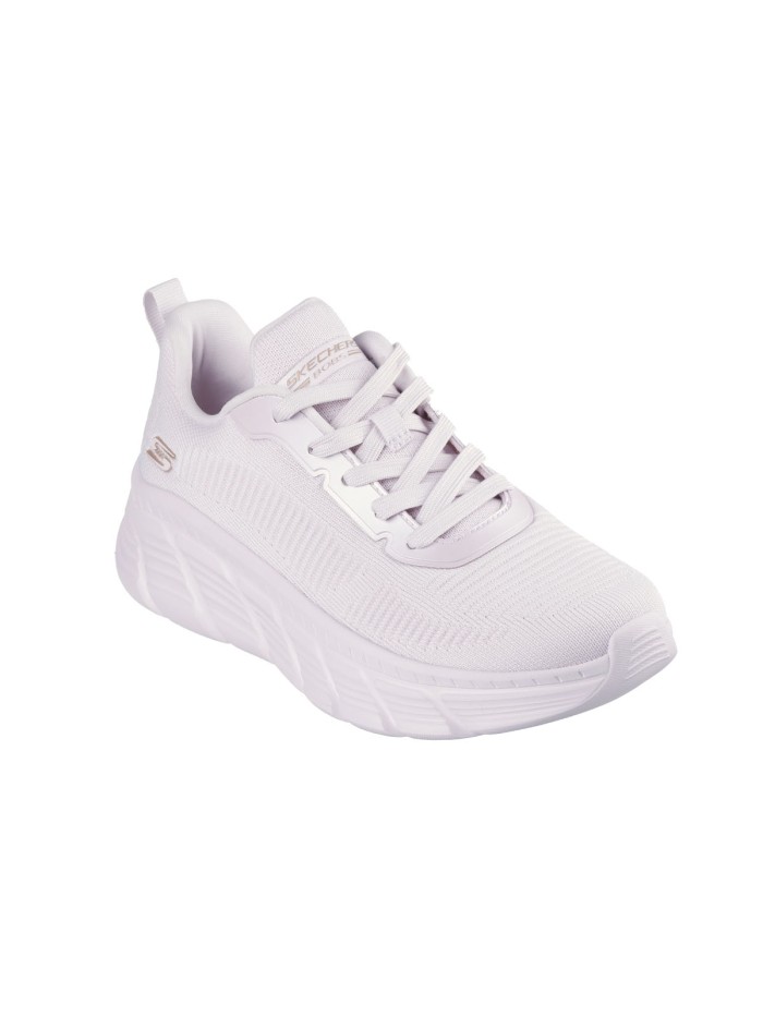 ZAPATILLAS MUJER Skechers BOBS Sport B Flex Hi - Flying HI 117385 SKECHERS LILA
