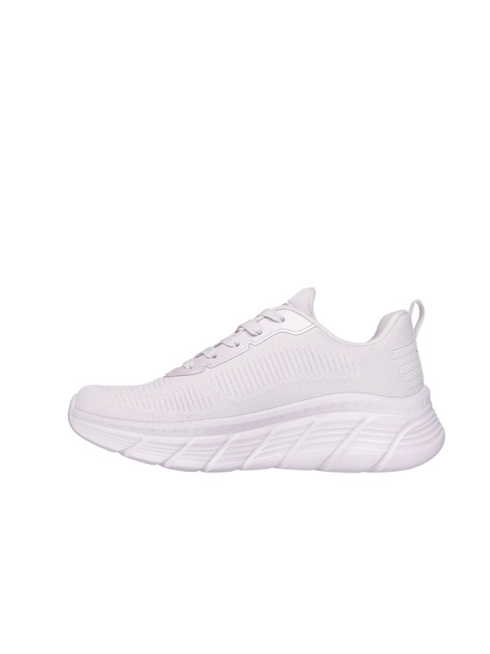 ZAPATILLAS MUJER Skechers BOBS Sport B Flex Hi - Flying HI 117385 SKECHERS LILA