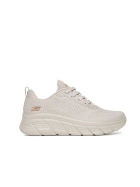 ZAPATILLAS Skechers BOBS Sport B Flex Hi - Flying HI 117385 SKECHERS BEIG