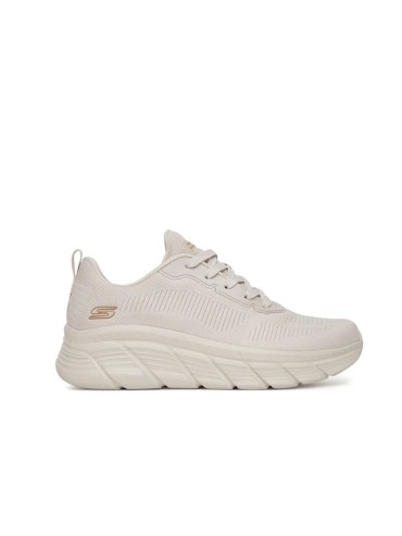 ZAPATILLAS Skechers BOBS Sport B Flex Hi - Flying HI 117385 SKECHERS BEIG