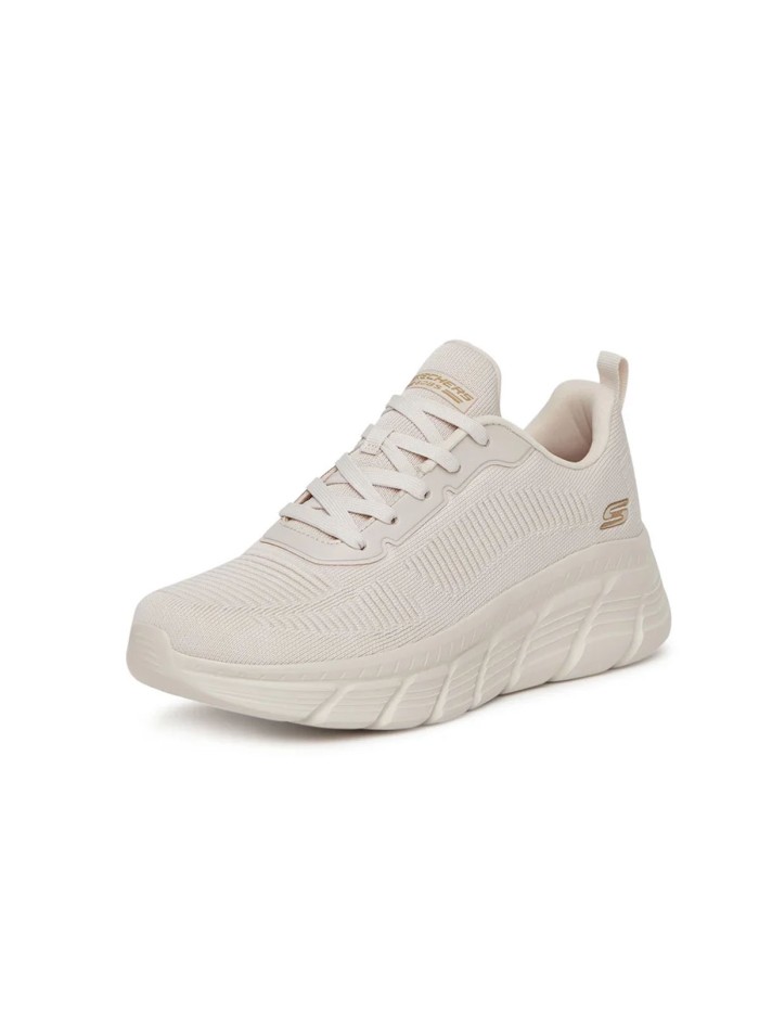 ZAPATILLAS Skechers BOBS Sport B Flex Hi - Flying HI 117385 SKECHERS BEIG