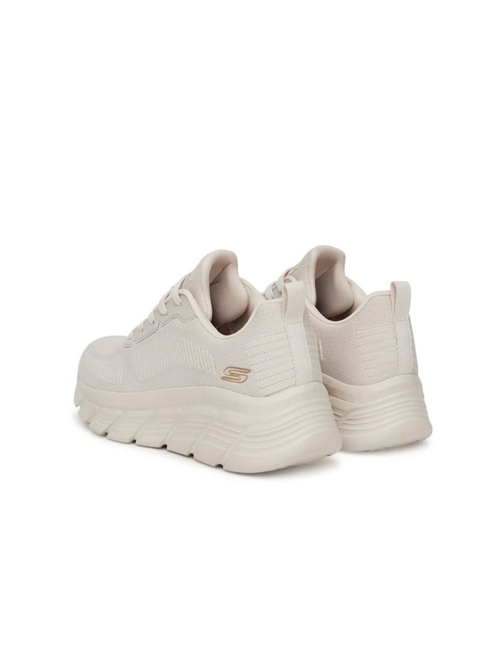 ZAPATILLAS Skechers BOBS Sport B Flex Hi - Flying HI 117385 SKECHERS BEIG