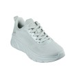 ZAPATILLAS MUJER Skechers BOBS Sport B Flex Hi - Flying HI 117385 SKECHERS VERDE