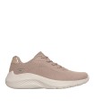 ZAPATILLAS CONFORT SKECHERS Bobs Squad Waves - Current Look 117679 TAUPE