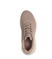 ZAPATILLAS CONFORT SKECHERS Bobs Squad Waves - Current Look 117679 TAUPE