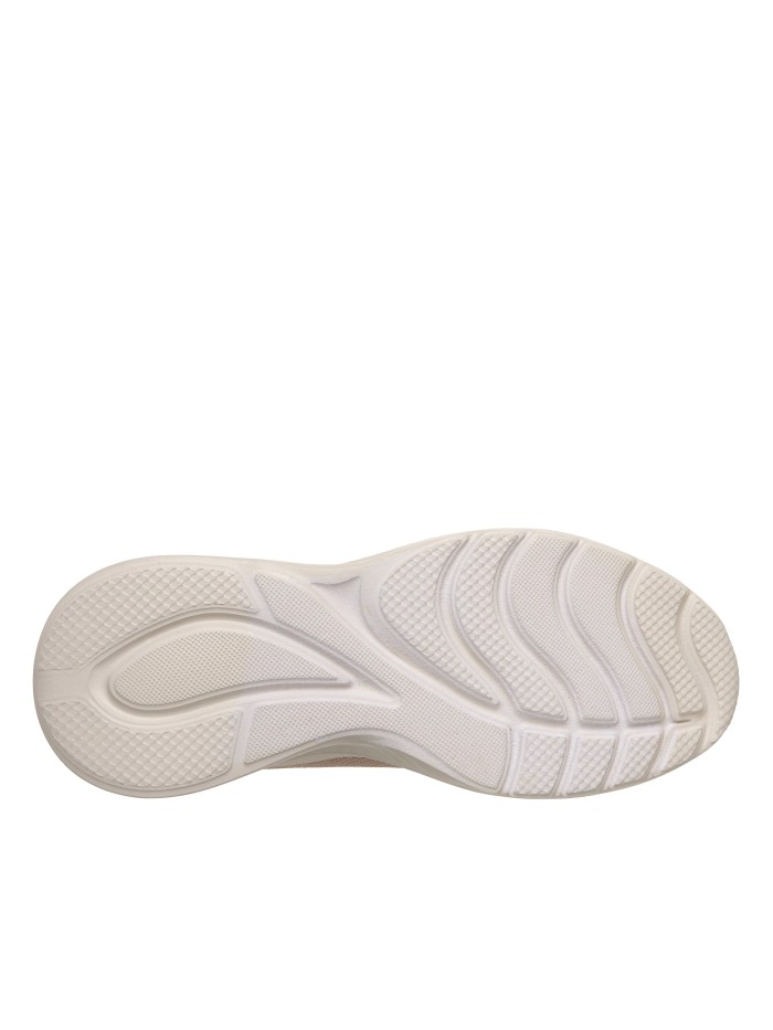 ZAPATILLAS CONFORT SKECHERS Bobs Squad Waves - Current Look 117679 TAUPE
