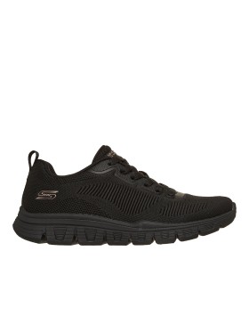 ZAPATILLAS CÓMODAS Y VEGANAS Skechers BOBS Sport™ B Lite 117700 NEGRO