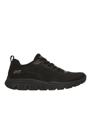 ZAPATILLAS CÓMODAS Y VEGANAS Skechers BOBS Sport™ B Lite 117700 NEGRO