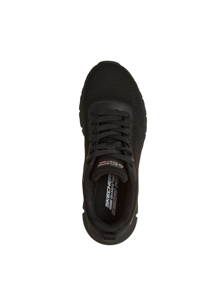 ZAPATILLAS CÓMODAS Y VEGANAS Skechers BOBS Sport™ B Lite 117700 NEGRO