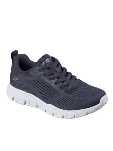 ZAPATILLAS DE MUJER BOBS Sport B Light 117700 MARINO