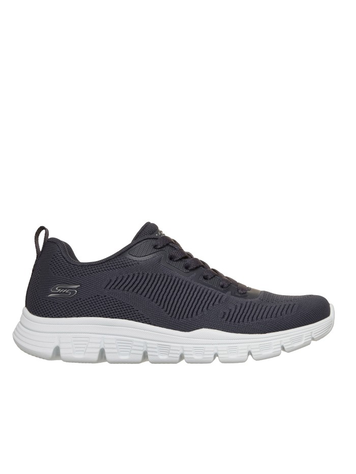 ZAPATILLAS DE MUJER BOBS Sport B Light 117700 MARINO