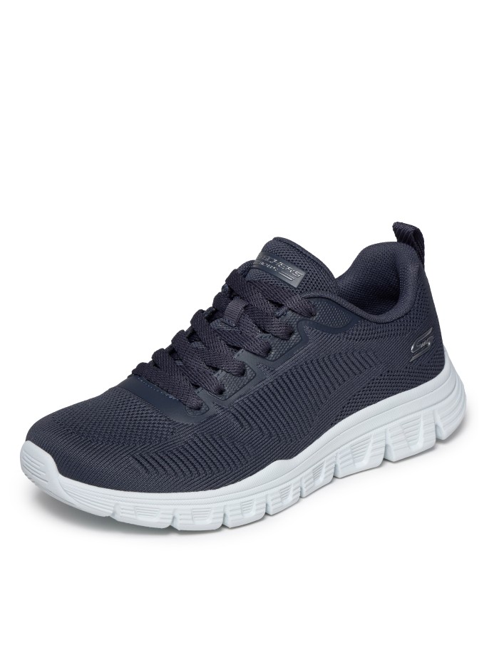 ZAPATILLAS DE MUJER BOBS Sport B Light 117700 MARINO