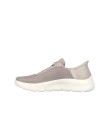 ZAPATILLAS MUJER Skechers Slip-ins: GO WALK Flex - Grand Entry 124836 TAUPE