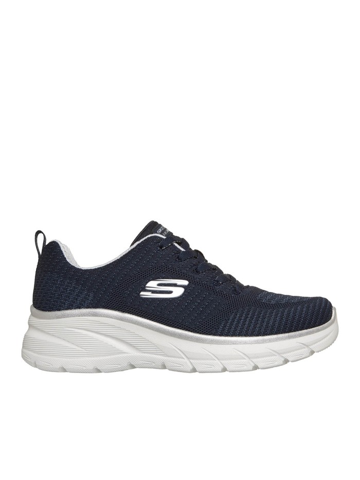 ZAPATILLAS DEPORTIVAS PARA MUJER SKECHERS Fashion Fit 2.0 - Moonlight Glow 150384 MARINO