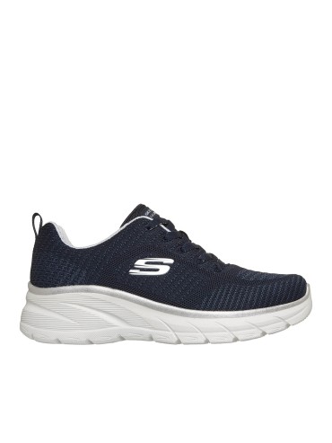 ZAPATILLAS DEPORTIVAS PARA MUJER SKECHERS Fashion Fit 2.0 - Moonlight Glow 150384 MARINO