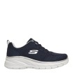 ZAPATILLAS DEPORTIVAS PARA MUJER SKECHERS Fashion Fit 2.0 - Moonlight Glow 150384 MARINO