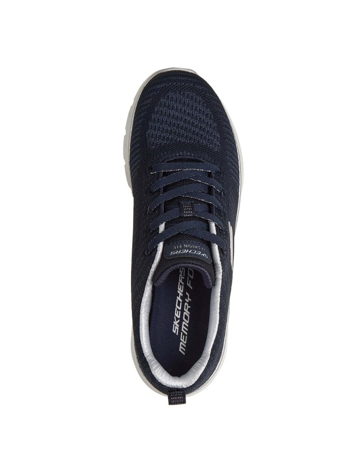 ZAPATILLAS DEPORTIVAS PARA MUJER SKECHERS Fashion Fit 2.0 - Moonlight Glow 150384 MARINO