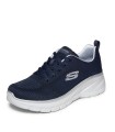 ZAPATILLAS DEPORTIVAS PARA MUJER SKECHERS Fashion Fit 2.0 - Moonlight Glow 150384 MARINO