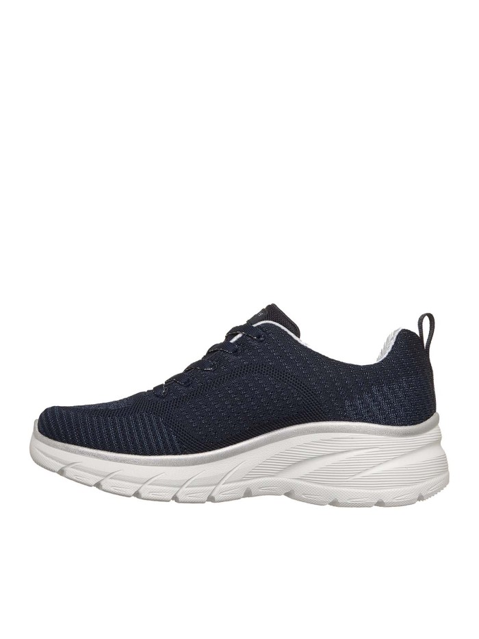 ZAPATILLAS DEPORTIVAS PARA MUJER SKECHERS Fashion Fit 2.0 - Moonlight Glow 150384 MARINO