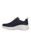 ZAPATILLAS DEPORTIVAS PARA MUJER SKECHERS Fashion Fit 2.0 - Moonlight Glow 150384 MARINO