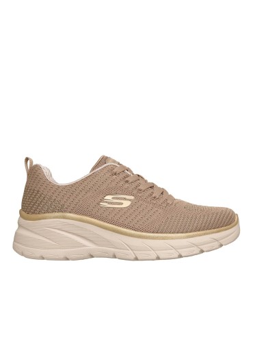 ZAPATILLA DEPORTIVA PARA MUJER SKECHERS Fashion Fit 2.0 - Moonlight Glow 150384 TAUPE