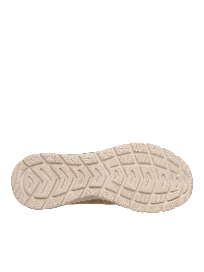 ZAPATILLA DEPORTIVA PARA MUJER SKECHERS Fashion Fit 2.0 - Moonlight Glow 150384 TAUPE