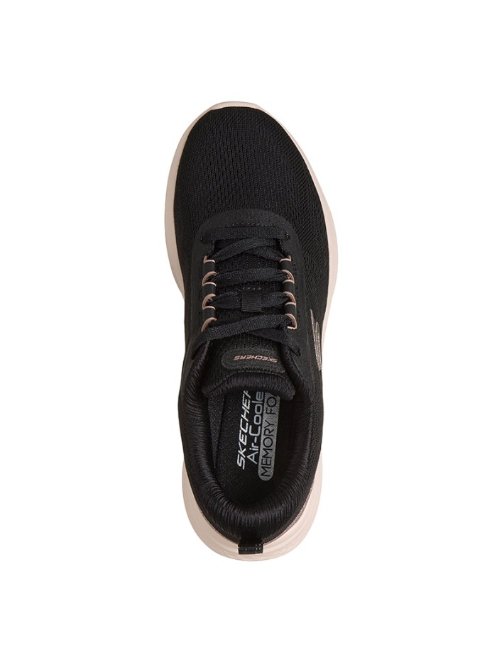 ZAPATILLAS CONFORT Skechers Skech-Lite Pro 2.0 Brilliant Shimme 150629 NEGRO