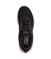 ZAPATILLAS CONFORT Skechers Skech-Lite Pro 2.0 Brilliant Shimme 150629 NEGRO