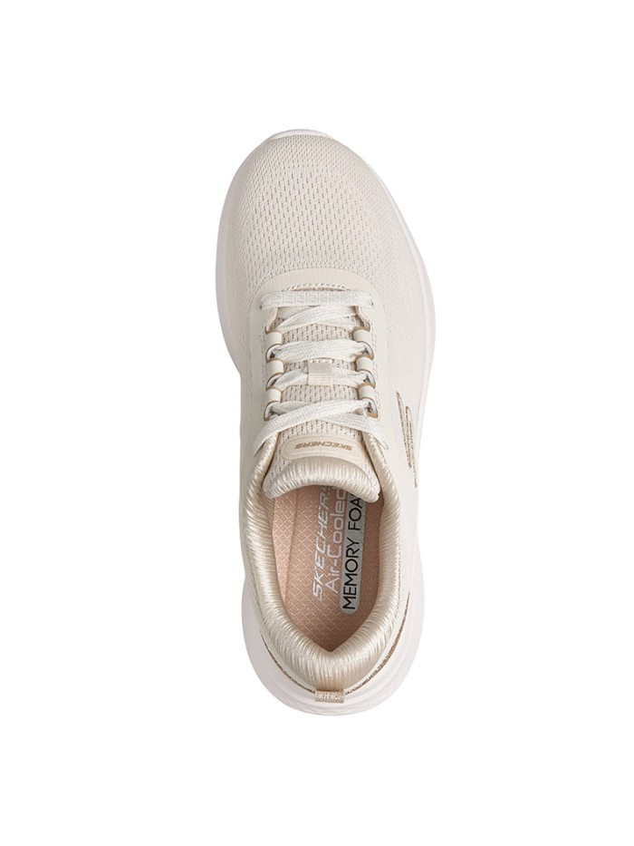 ZAPATILLAS Skechers Skech-Lite Pro 2.0 Brilliant Shimmer BEIGE DE MUJER