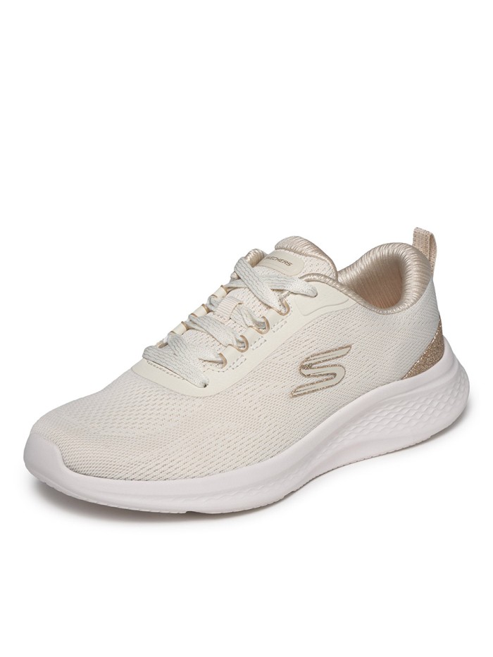 ZAPATILLAS Skechers Skech-Lite Pro 2.0 Brilliant Shimmer BEIGE DE MUJER