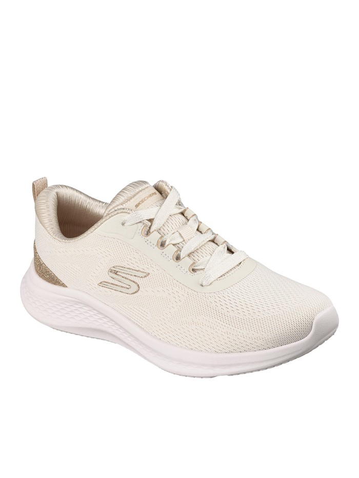 ZAPATILLAS Skechers Skech-Lite Pro 2.0 Brilliant Shimmer BEIGE DE MUJER