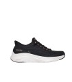ZAPATILLAS Skechers Slip-ins MUJER Contour Foam - Cozy Fit Golden Hour 150413 NEGRO