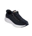 ZAPATILLAS Skechers Slip-ins MUJER Contour Foam - Cozy Fit Golden Hour 150413 NEGRO