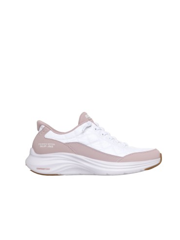ZAPATILLAS Skechers Slip-ins: Contour Foam - Cozy Fit MUJER 150404 SKECHERS BLANCO