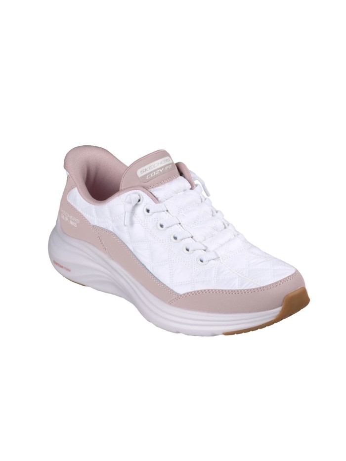 ZAPATILLAS Skechers Slip-ins: Contour Foam - Cozy Fit MUJER 150404 SKECHERS BLANCO