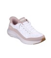 ZAPATILLAS Skechers Slip-ins: Contour Foam - Cozy Fit MUJER 150404 SKECHERS BLANCO