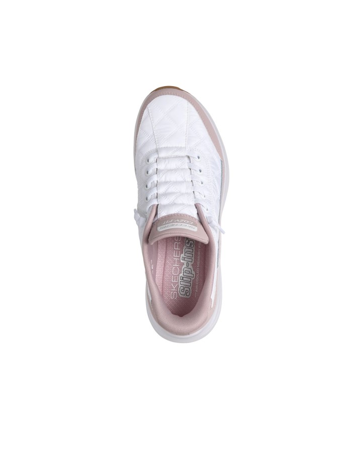 ZAPATILLAS Skechers Slip-ins: Contour Foam - Cozy Fit MUJER 150404 SKECHERS BLANCO