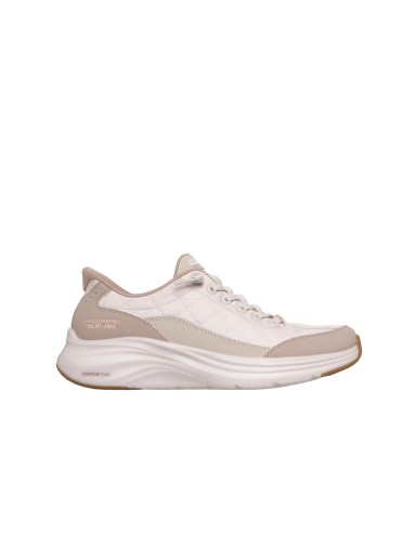 ZAPATILLAS MUJER Skechers Slip-ins: Contour Foam - Cozy Fit 150404 SKECHERS BEIG