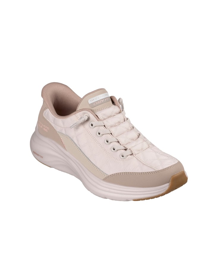 ZAPATILLAS MUJER Skechers Slip-ins: Contour Foam - Cozy Fit 150404 SKECHERS BEIG