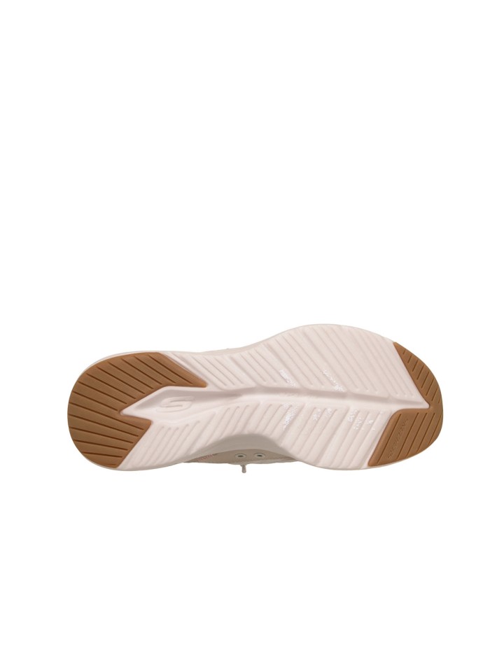 ZAPATILLAS MUJER Skechers Slip-ins: Contour Foam - Cozy Fit 150404 SKECHERS BEIG