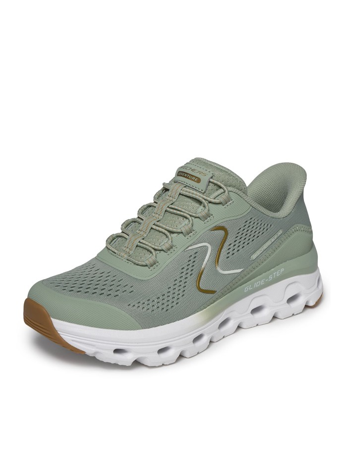 ZAPATILLAS DEPORTIVAS DE MUJER Skechers Slip-Ins: Glide-Step Sole 180272