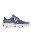 ZAPATILLAS DEPORTIVAS DE MUJER Skechers Slip-Ins: Glide-Step Sole 180272 AZUL